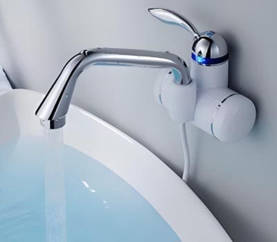 小白杨热水器
