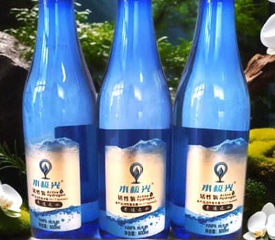 水极光饮用水