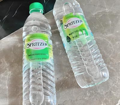 Spritzer事必胜矿泉水