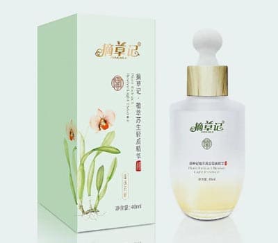 摘草记化妆品