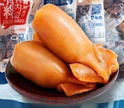 乐渔零食