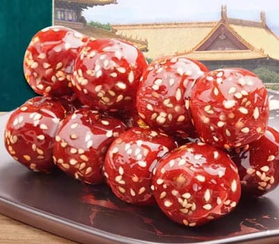 御食园食品