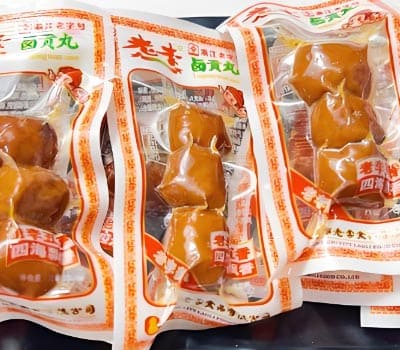 老李食品