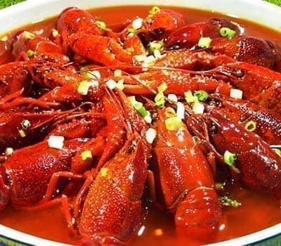 盱眙龙虾