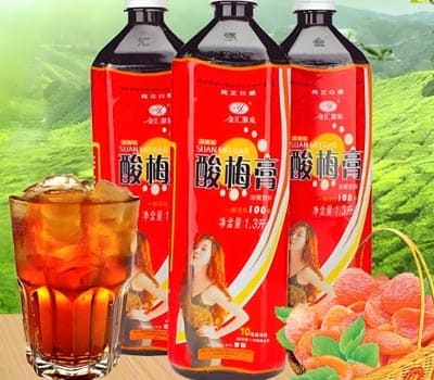 金汇源泉饮料
