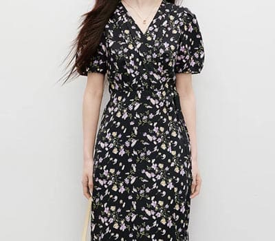 HOPESHOW红袖女装