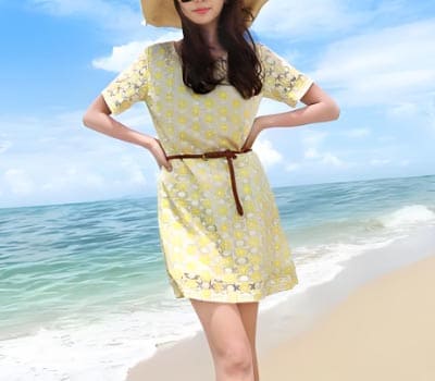 HOLIDAY LADY度假小姐女装