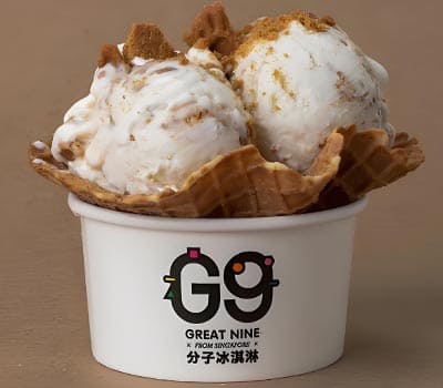 G9冰淇淋