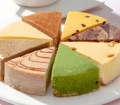 味之初糕点