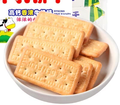 金富士饼干
