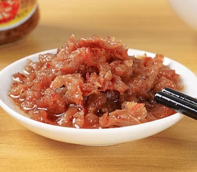 潮盛橄榄菜