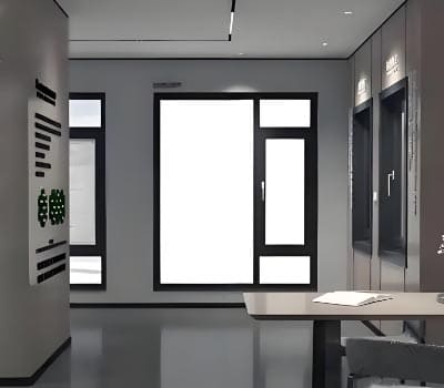 裕家门窗