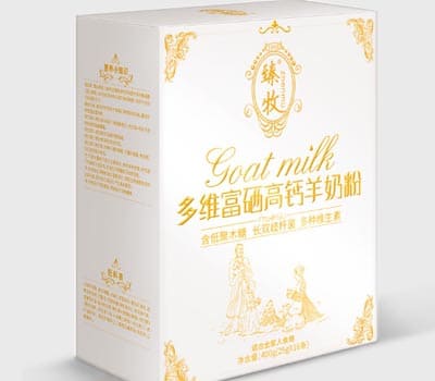 臻牧羊奶粉